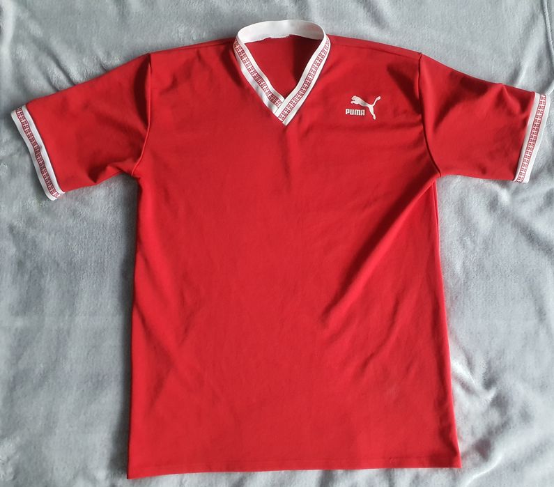Koszulka Puma oldschool vinted Rozmiar XL Jak nowa