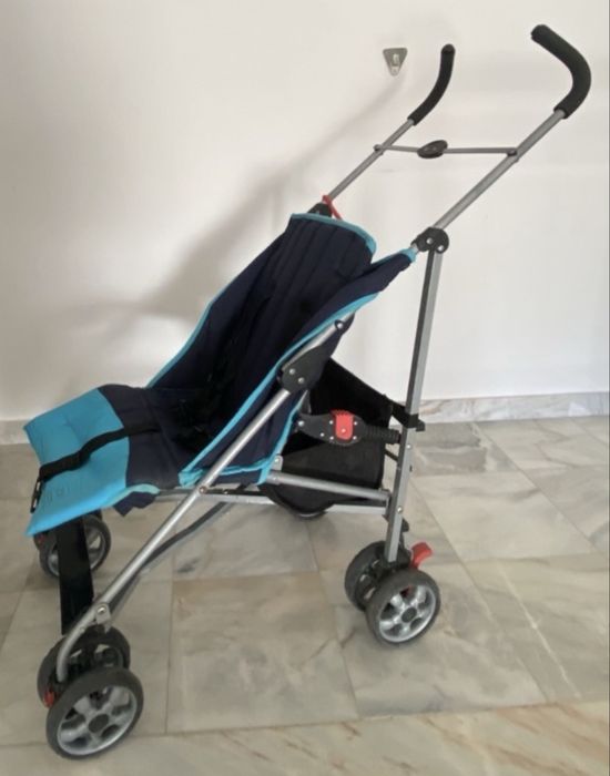 Carrinho de bebé
