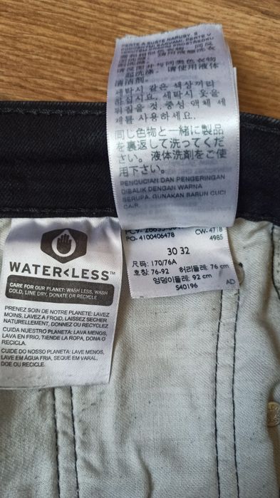 Spodnie Levi's W30 L32