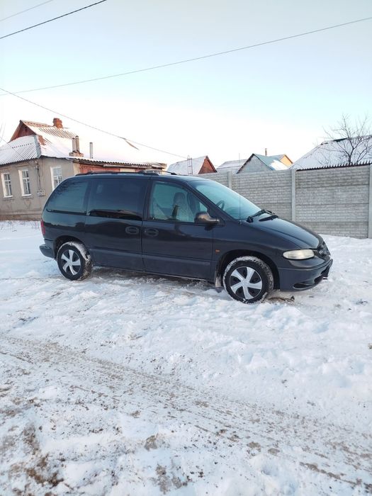 Продам минивэн Dodge Ram 2,5дизель!