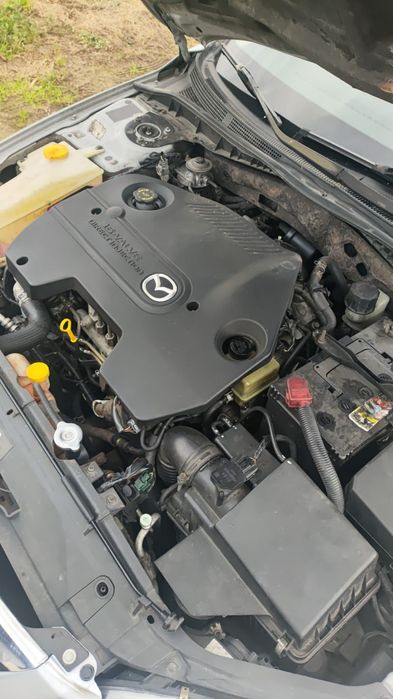 Vendo Mazda 6 ano 2004 2.0 diesel