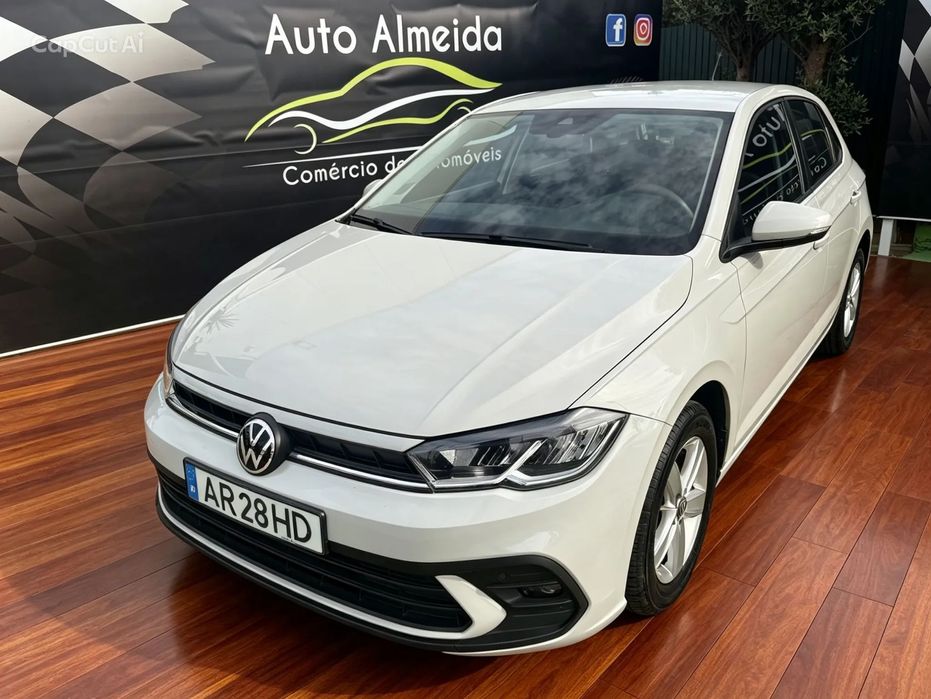 VW Polo 1.0 Comfortline