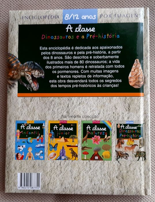 Livros didáticos para crianças - novos