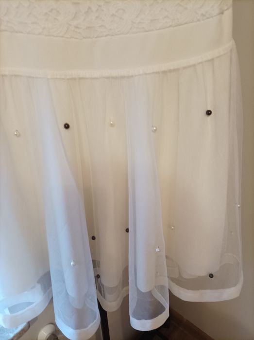 Sukienka dziewczęca elegancka