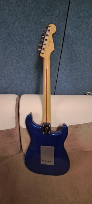 Fender Player  leworęczny doinwestowany