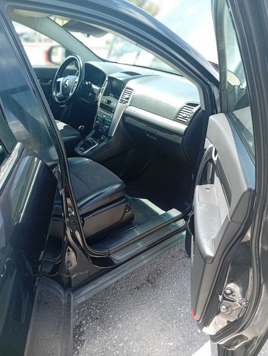 Chevrolet Captiva 2.0 7 lugares