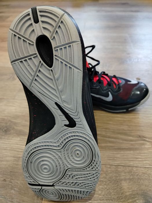 Баскетбольні Nike Prime HipeDF ll  41,42 розміри.  Стан нових!