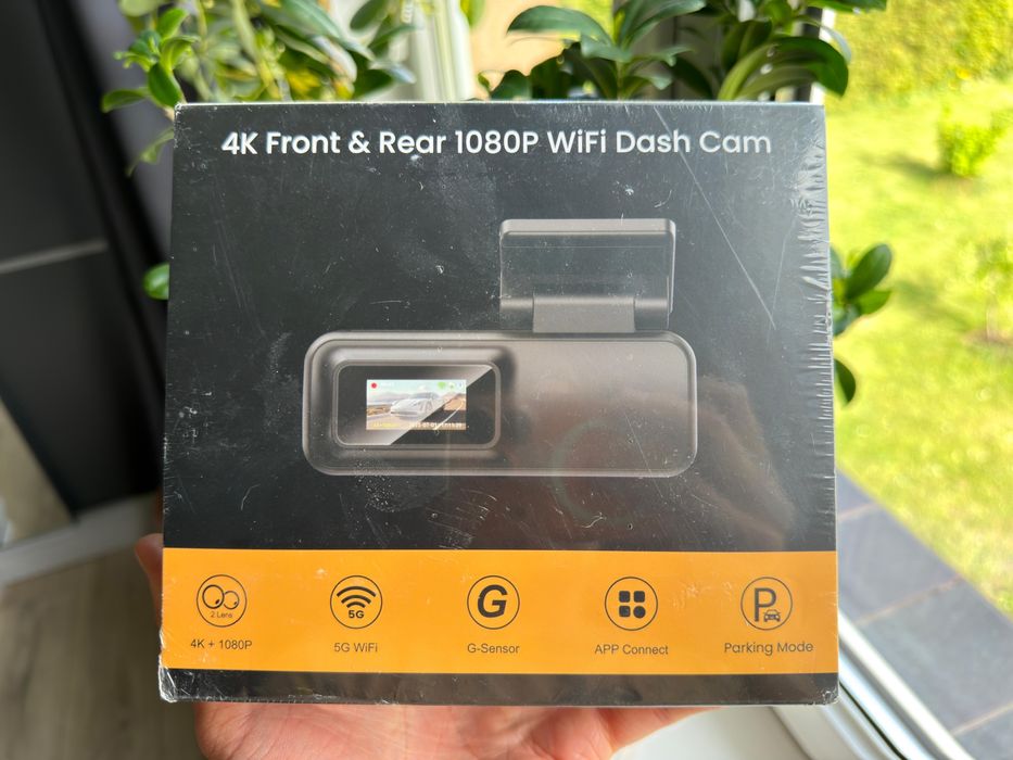 Kamera Dashcam X3 4K 1080p model x301