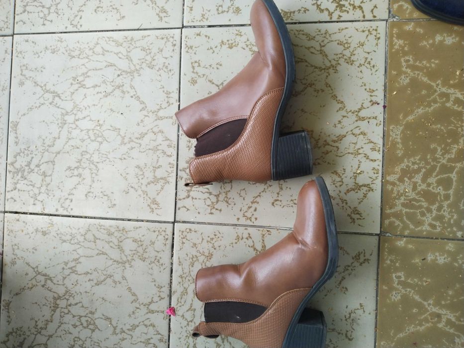 buty jesienne Tom and Rose