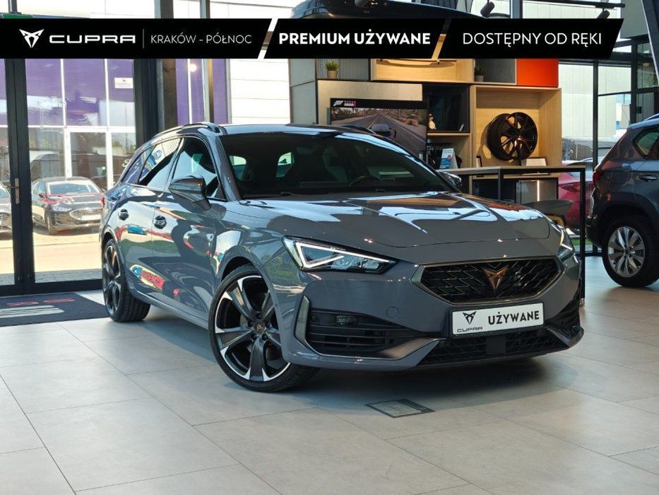Cupra Leon Sportstourer