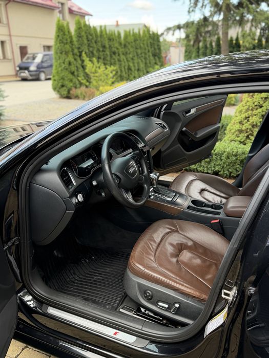 Audi A4 2013 VIN WAUAFAFLXEA081498 фото оголошення 6 з 8