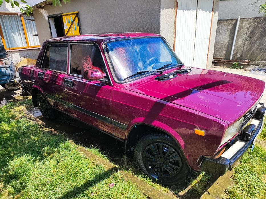 ваз 2105 жигулі пятьорка