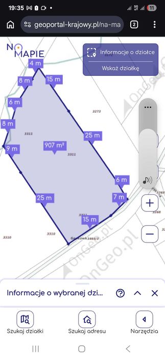 Działka Budowlana w Beskidzie Żywieckim ! Możliwość zakupu z domem !