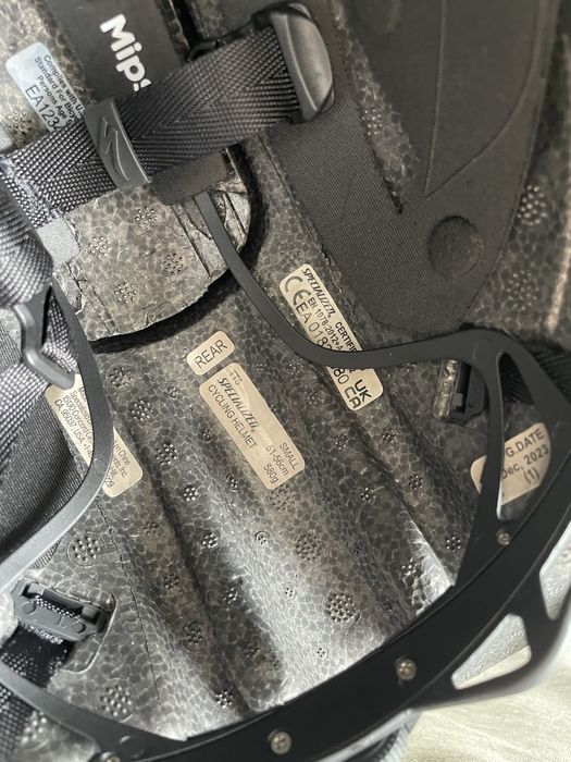 Specialized TT5  S kask czasowy triathlonowy idealny sworks