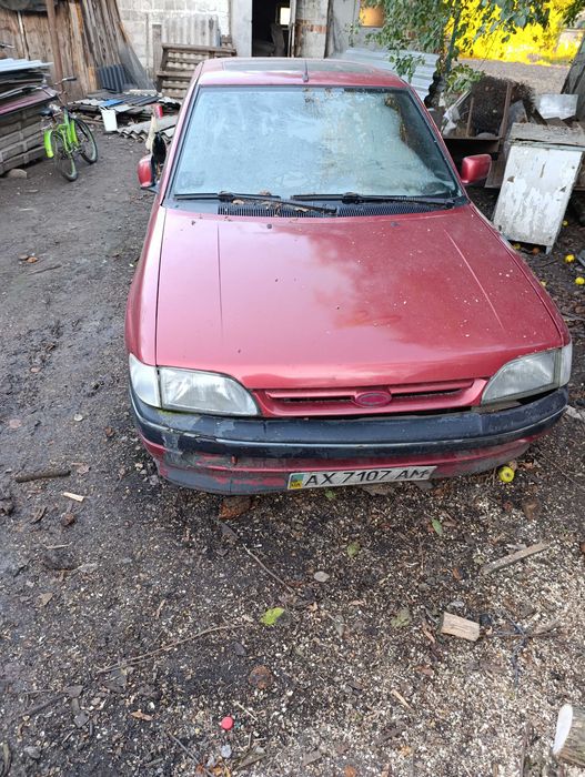 Продам форд ескорт