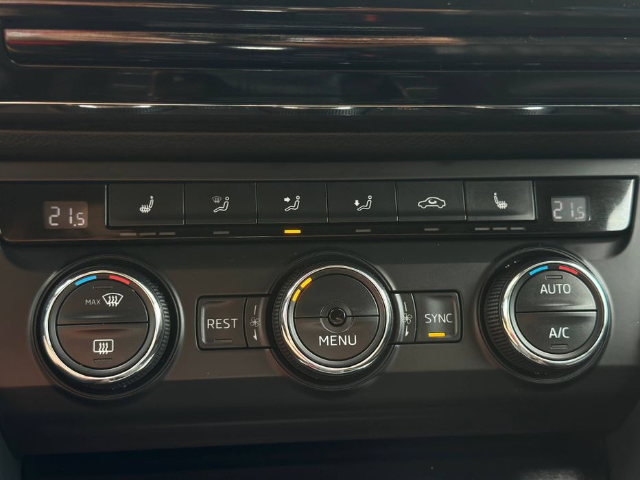 Skoda Superb №4855 (ВНЕСОК від 10%) Альянс Авто Кривий Ріг