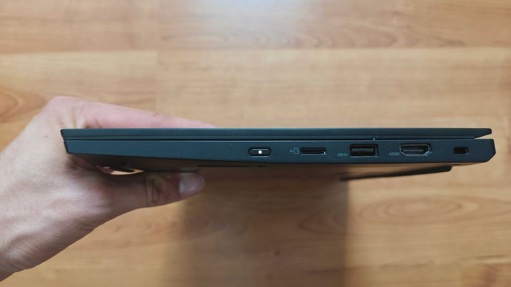 Laptop Lenovo ThinkPad L13 Gen1 [i5-10210U, 8GB RAM, 256GB SSD, FullHD]