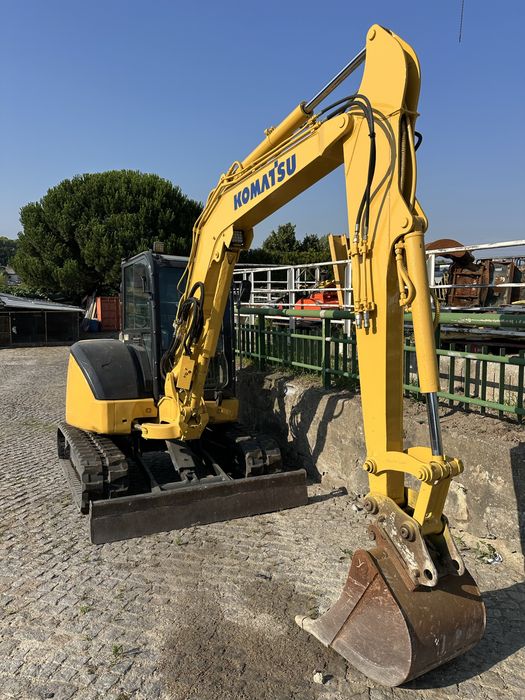 Komatsu PC55 2018