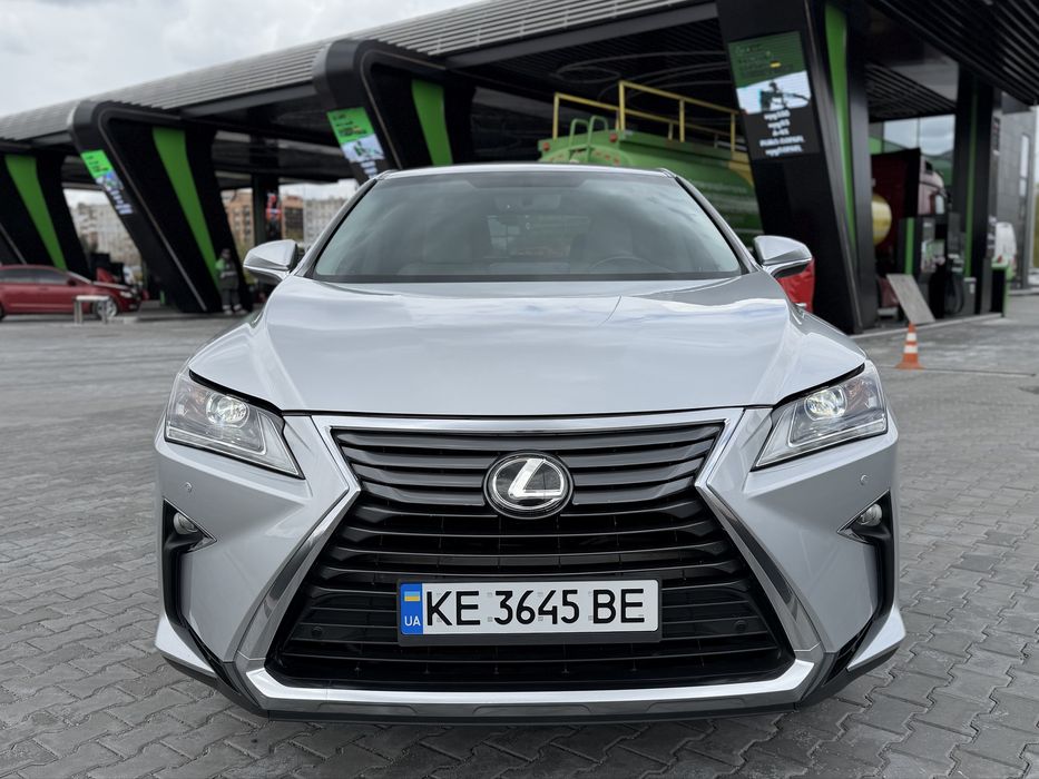 Продам лексус RX350