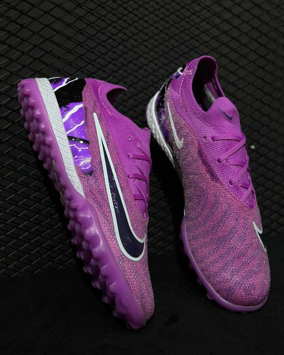 ЗНИЖКА! Сороконожки Nike Phantom GX Elite бутсы найк фантом елайт: 2 ...