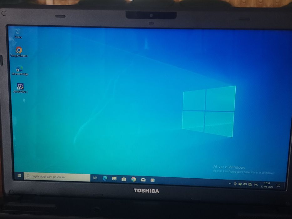 PC Portable Toshiba Satellite C660-1WV -

15,6" - Fonctionnel + Upgradable