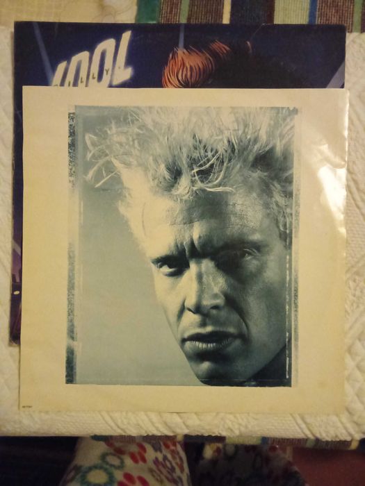 LP Billy Idol, Charmed Life