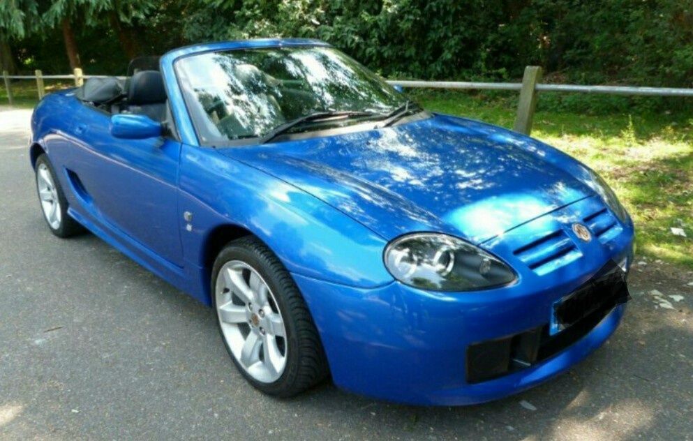 Peças para MGF e TF