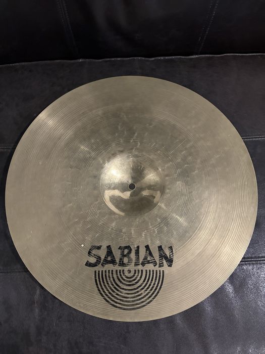Prato Sabian HH Hand Hammered Thin Crash 19”