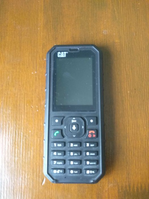 cat b35 - купити мобільні телефони та смартфони - Ціна на OLX.ua