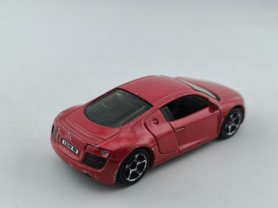 Matchbox Audi R8 2007