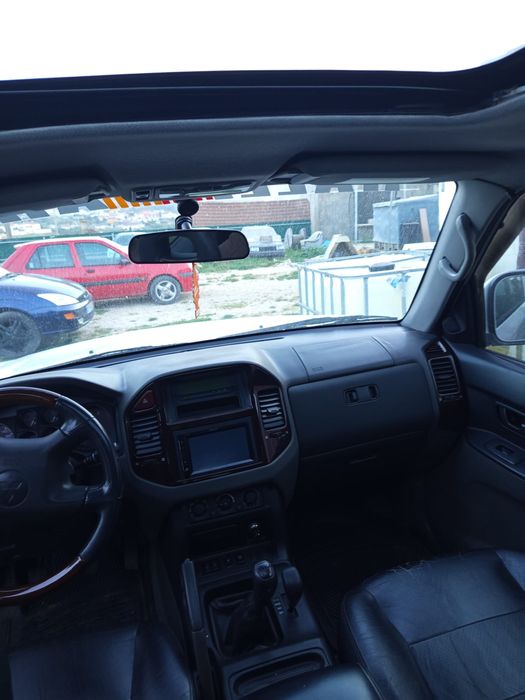 Mitsubishi pagero 3.2 did