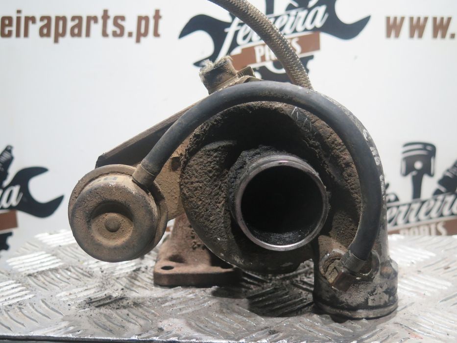 Turbo Fiat Punto 1.7 TD REF: 76125850