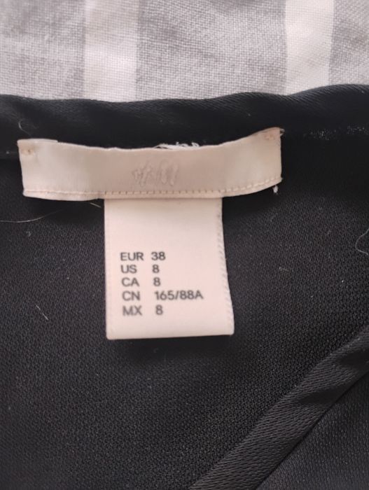 Elegancka bluzeczka