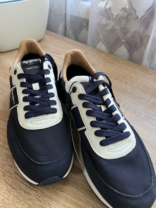 Buty Pepe Jeans męskie – NOWE – rozmiar 42 – OKAZJA!