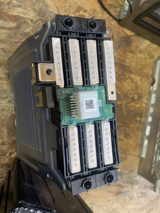 Відновлення акумулятора прошивка DK5A3414602 Li-ion 10Ah 132Wh 13.2V