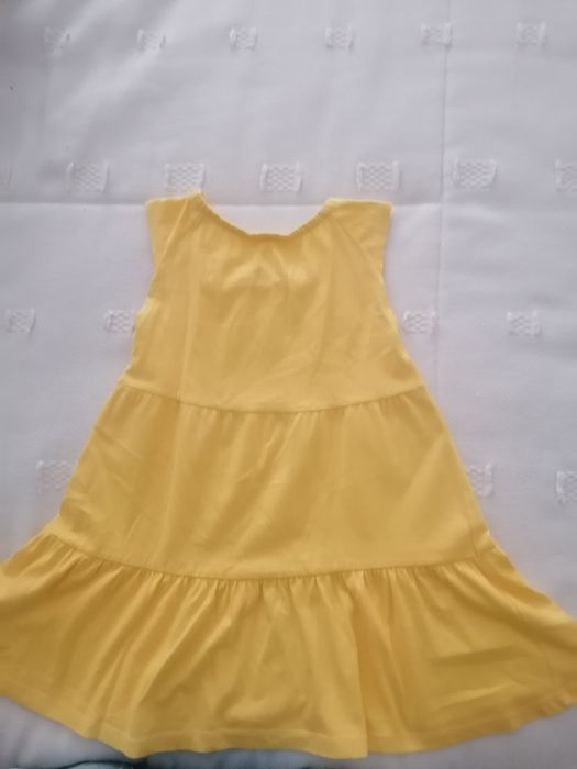 Vestido de menina