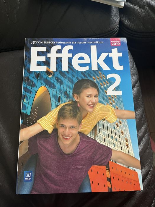Podręcznik od niemieckiego Effekt 2