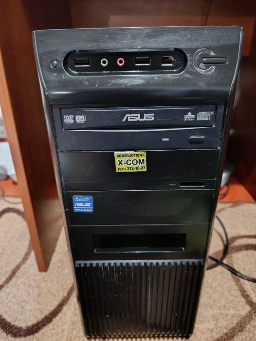 Монитор Самсунг и пк