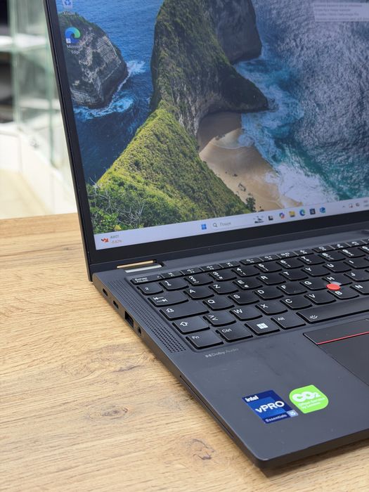 Lenovo thinkpad x13 yoga x4 i5/16/512 touch,  леново йога тсінкпад