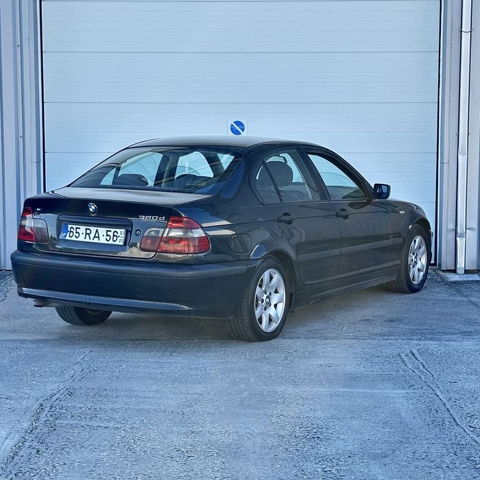Bmw 320d 150cv / 2003 / M47