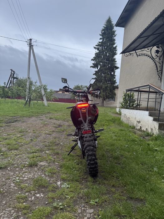Kaya412 XB250 2025рік