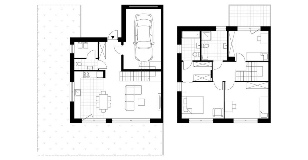4-pokojowy dom 120m2 + ogródek Bez Pośredników