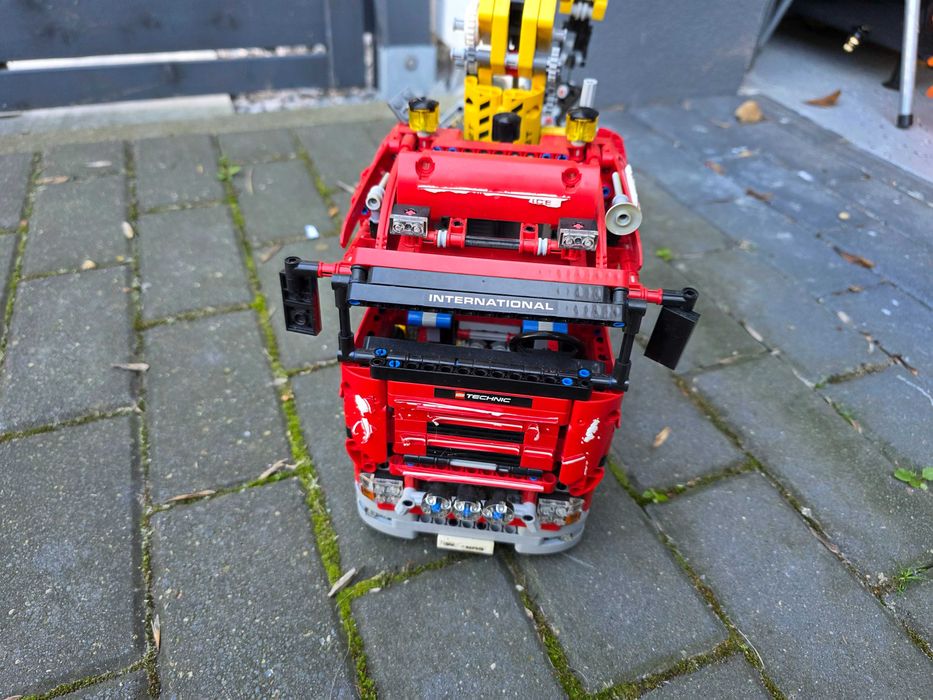 Lego technic 8258