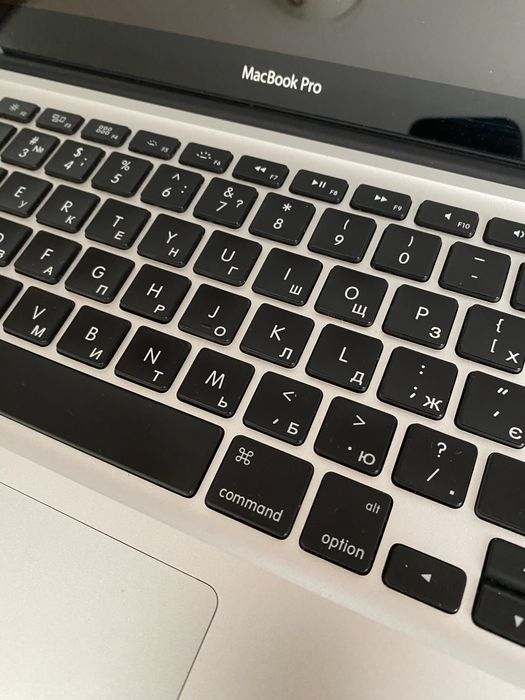 Macbook Pro 2012 /i5/16 Gb/120 Gb SSD