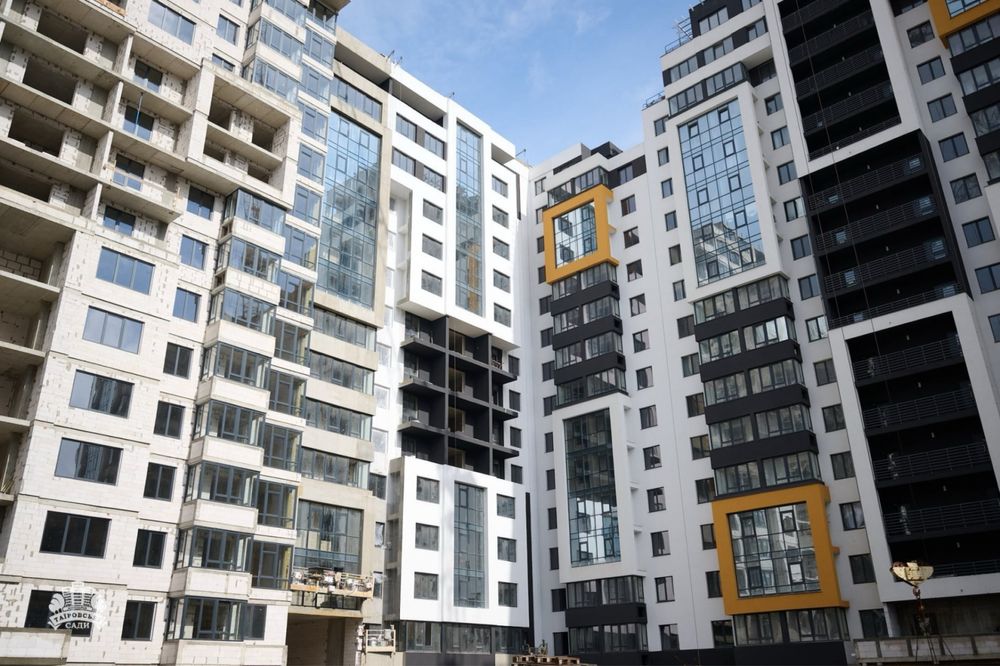 Квартира в ЖК Таїровські сади.