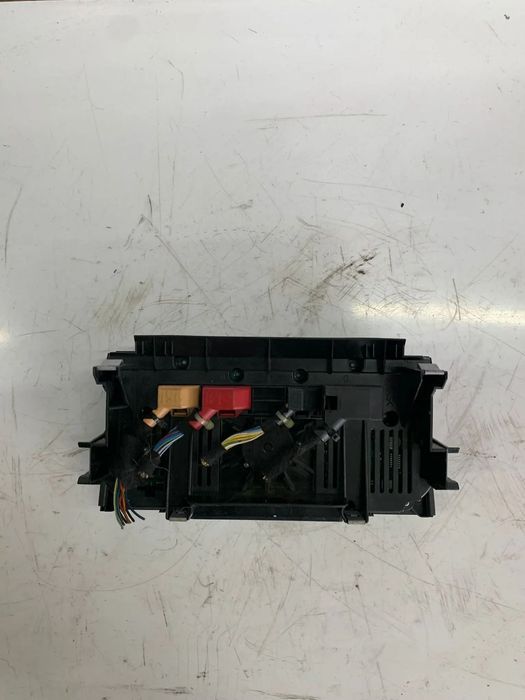 Painel de Climatização Dual Zone Audi A3