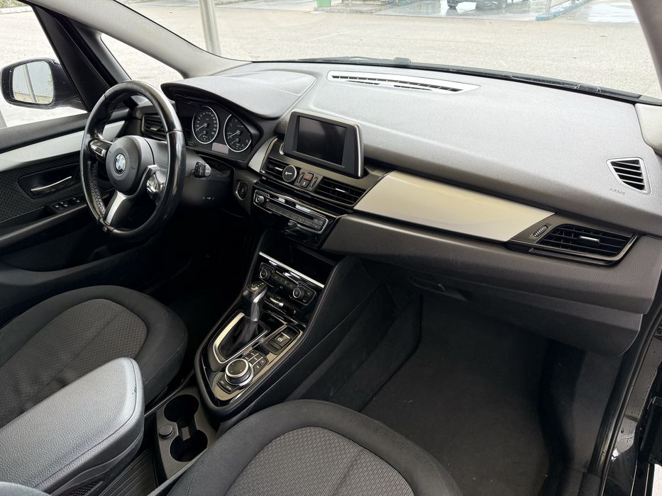 BMW 216 Gran Tourer — fotografia 7