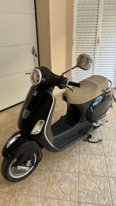 Vespa 50. 4tempos de 2013