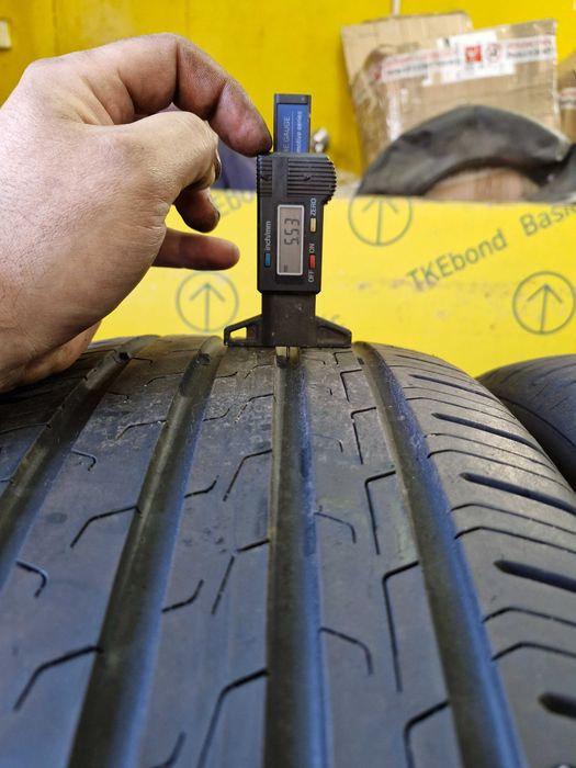 Opony Letnie 235/50R19 Continental EcoContact 6 4sztuki Montaż