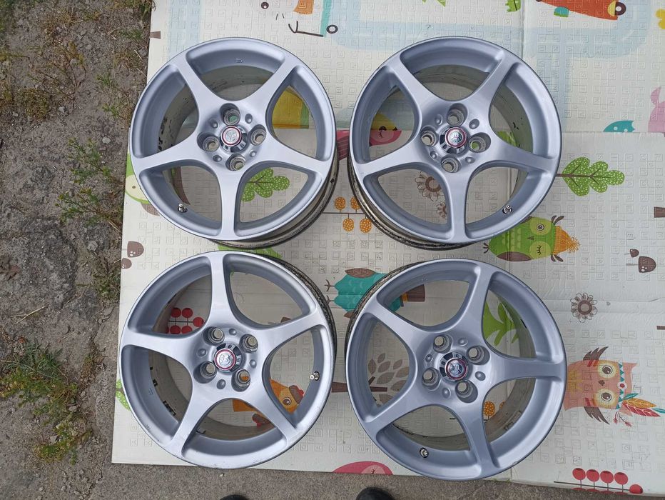 Felgi Toyota MR2 Mk3 ZZW30 oryginalne 15'